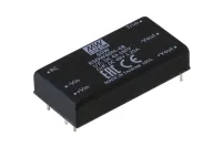 MEAN WELL RSDW DC/DC Converter, 21.6V dc, 26.4 V dc/ 2.5 A, 36V dc Input, 9V Input 60 W, Through Hole, 85 °C Max Temp