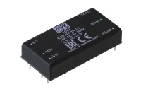 MEAN WELL RSDW DC/DC Converter, 4.5V dc, 5.5 V dc/ 8 A, 36V dc Input 40 W, Through Hole, 85 °C Max Temp -40 °C Min Temp