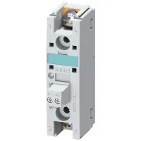 Siemens 3RF2 Series Solid State Relay, 20 A Load, Chassis Mount, 230 V ac Load, 230V ac Control