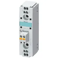 Siemens 3RF2 Series Solid State Relay, 50 A Load, Chassis Mount, 230 V ac Load, 30V dc Control