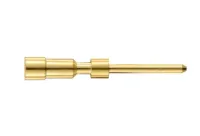 HARTING Circular Connector, 1 Contacts, M23 Connector, Plug, Male, Circular Connectors M23 Series