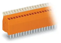WAGO 234 Series PCB Terminal Block, 3-Contact, 2.54 mm Pitch, 1 Row, 234-503