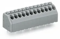 WAGO 250 Series PCB Connector, 21-Contact, 3.5 mm Pitch, 1 Row, 250-221