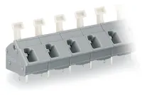 WAGO 256 Series PCB Connector, 24-Contact, 10.16 mm Pitch, 1 Row, 256-624