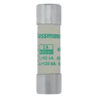 C14M2 CYLINDRICAL FUSE 14 x 51 2A AM 690V AC