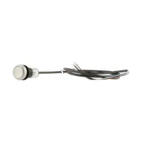 Eaton White Push Button Actuator