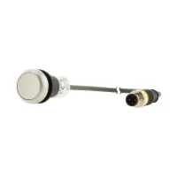 Eaton White Push Button Actuator