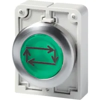 Eaton Green Push Button Actuator