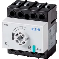 Eaton Fuse Switch Disconnector, 4-Pole, 320 A, 320A