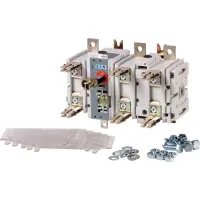 Eaton Fuse Switch Disconnector, 3-Pole, 400 A, 400A