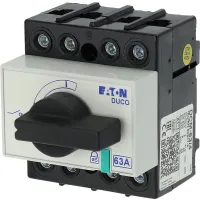 Eaton Fuse Switch Disconnector, 4-Pole, 63A