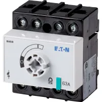 Eaton Fuse Switch Disconnector, 4-Pole, 63 A, 63A