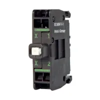 Eaton, M22, Panel Mount Blue LED Indicator, IP20, Dome, 12 V ac, 30V dc