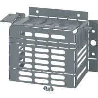 ABB 1STQ Series Pickled Steel Sheet Top/Bottom Cover for Use with Modular Boards - System Pro E Power 981 mm x 800 mm x
