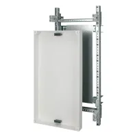 ABB 1STQ Series Pickled Steel Sheet Top/Bottom Cover for Use with Modular Boards - System Pro E Power 13.5 mm x 1 m x