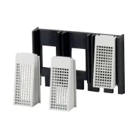 ABB 1STQ Series Pickled Steel Sheet Top/Bottom Cover for Use with Modular Boards - System Pro E Power x 1.25 m x 900mm