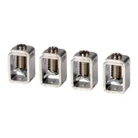 ABB 1STQ Series Installation Kit for Use with Modular Boards - System Pro E Power x 450 mm x 400mm
