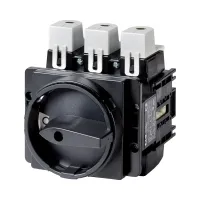 Eaton Fuse Switch Disconnector, 3-Pole, 160 A, 160A