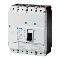 Eaton Switch Disconnector, 4-Pole, 160 A, 160A