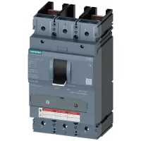 Siemens, SENTRON, 3VA5 Molded Case Circuit Breaker 2-Pole 600A, Breaking Capacity 35 kA, Fixed