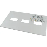 Bopla Light Grey ABS Desktop Enclosure, 240.7 mm 65.2 mm, 136.9 mm