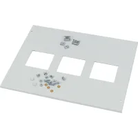 Bopla Light Grey ABS Desktop Enclosure, 307.4 mm 65.2 mm, 256.9 mm