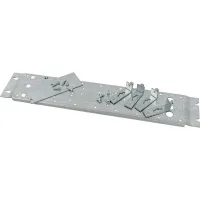 Rittal IW Series Chipboard (Plastic-Laminated On Both Sides Edging) Work Top for Use with IW Industrial Workstation 610