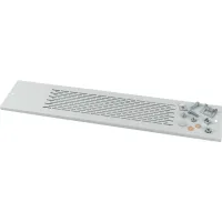 Rittal DK Series Plastic Plug-In Unit Kit for Use with Heaters, Fans, Equipment 40 mm x 132 mm x 138mm