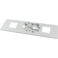 Rittal DK Series Plastic Plug-In Unit Kit for Use with CMC III Processing Unit 40 mm x 132 mm x 138mm