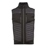 Regatta Professional TRA905 Black Water Resistant Unisex Bodywarmer, M