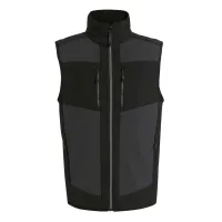 Regatta Professional TRA907 Black Thermal Insulation, Abrasion Resistant, Wind Repellent, Water Repellent Unisex