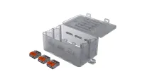 Eaton xEnergy Main Series Metal Cover for Use with LV Switchgear 50 mm x 330 mm x 600mm