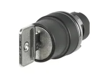 EAO Push Button Actuator for Use with Momentary Action Actuator