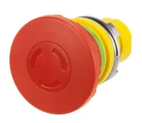 EAO Push Button Actuator for Use with Momentary Action Actuator