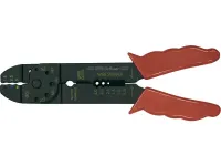 Ega-Master 62493 1-Piece Side Cutter Parallel Plier, 200 mm Overall
