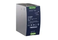 Trendnet TI-S24 Industrial Power Supply DIN Rail Power Supply 370 V dc, 246V ac AC/DC Input 48V, 4.6 A Output 240 W
