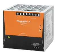 Weidmüller PRO Max Switched Mode Power Supply DIN Rail Power Supply 277V ac/dc AC/DC Input 48V dc, 20 A Output DC 960 W