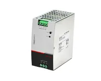 RS PRO Power Supply DIN Rail Power Supply 264V ac AC Input 48V dc, 5 A Output DC 120 W