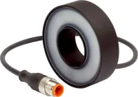 Di-Soric BEK Series White Signal Tower, 1 Lights 24V Bracket
