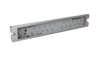 Di-Soric SBP-RGB Series White, Yellow, Orange, Red, Green, Blue Signal Tower, 8 Lights 30V Bracket