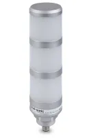 Di-Soric SBT-F-BGYR Series Red, Green, Yellow Signal Tower, 3 Lights 24V