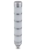 Di-Soric SBT-F-WBGYR Series Yellow, Blue, Green, Red, White Signal Tower Buzzer, 5 Lights 24V