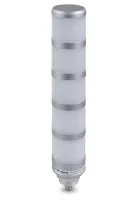 Di-Soric SBP-RGB Series Red, White, Orange, Green, Blue, Yellow Signal Tower, 8 Lights 30V