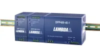 TDK-Lambda DPP480 DIN Rail DIN Rail Power Supply 90V ac/dc AC/DC Input 24V, 20 A Output DC 480 W