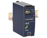 PULS C Series DIN Rail DIN Rail Power Supply 240V ac/dc AC/DC Input 24V, 20 A Output DC 480 W