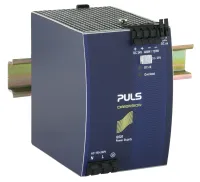 PULS Q DIN Rail DIN Rail Power Supply 100V ac/dc AC/DC Input 24V, 20 A Output DC 480 W