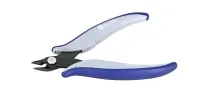 ideal-tek PC30E.IT 1-Piece Plier Bent, 138 mm Overall, 8mm Jaw ESD Safe