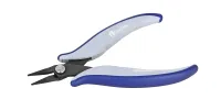 ideal-tek PP2002E.IT Nose Plier Smooth, 146 mm Overall, 20mm Jaw ESD Safe