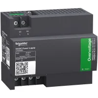 Schneider Electric LV Power Supply Power Supply 60V dc DC Input 24V dc, 1 A Output DC Motor 24 W