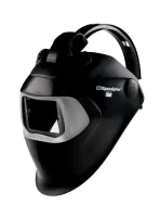 3M 100 QR Welding Helmet Auto Darkening Lens Adjustable Headband